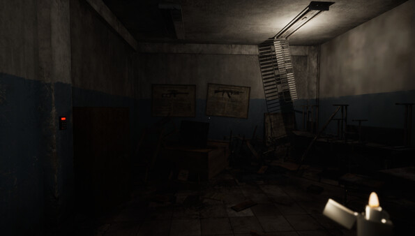 Игра Siberian experiment, скриншот