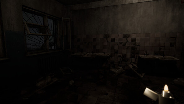 Игра Siberian experiment, скриншот