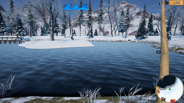 Игра Siberian Village, скриншот