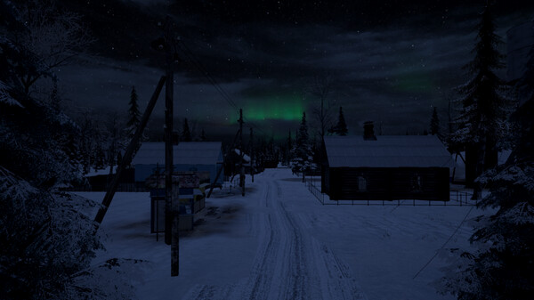 Игра Siberian Village, скриншот