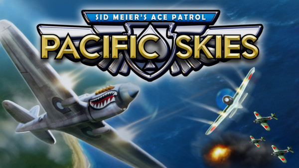Игра Sid Meier’s Ace Patrol: Pacific Skies, скриншот