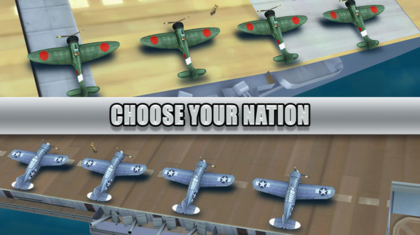 Игра Sid Meier’s Ace Patrol: Pacific Skies, скриншот