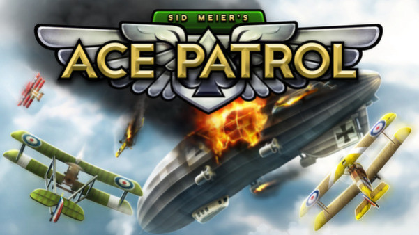 Игра Sid Meier’s Ace Patrol, скриншот