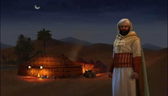 Игра Sid Meier's Civilization V: Brave New World, скриншот