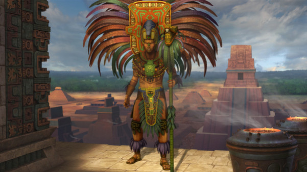 Игра Sid Meier's Civilization V: Gods and Kings, скриншот