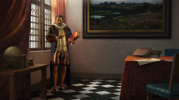 Игра Sid Meier's Civilization V: Gods and Kings, скриншот