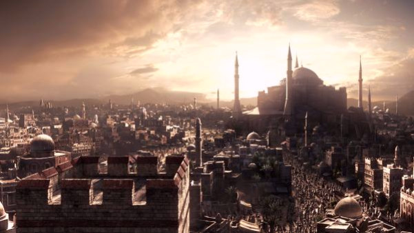 Игра Sid Meier's Civilization V, скриншот