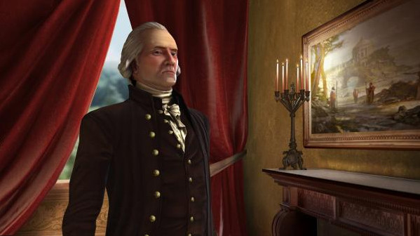 Игра Sid Meier's Civilization V, скриншот