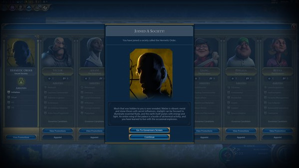 Игра Sid Meier's Civilization VI: Ethiopia Pack, скриншот