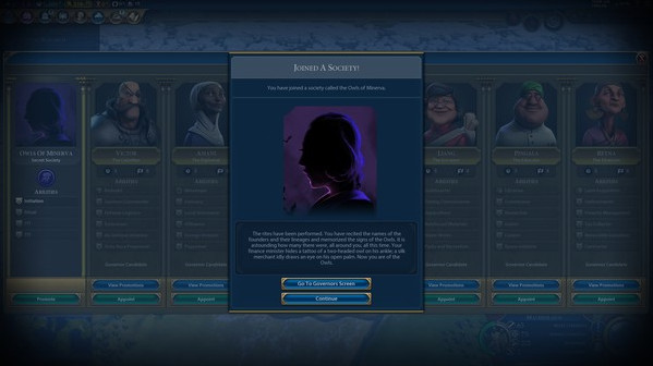 Игра Sid Meier's Civilization VI: Ethiopia Pack, скриншот