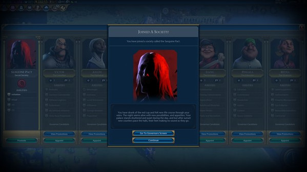 Игра Sid Meier's Civilization VI: Ethiopia Pack, скриншот