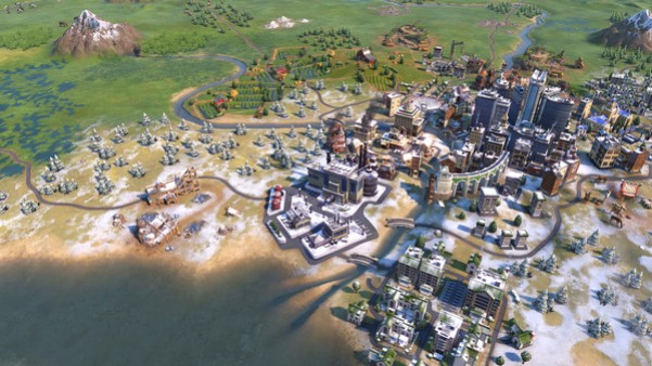 Игра Sid Meier's Civilization VI: Vietnam & Kublai Khan Pack, скриншот