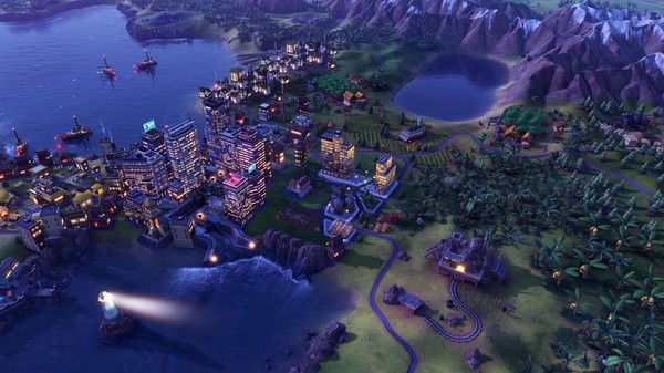Игра Sid Meier's Civilization VI: Vietnam & Kublai Khan Pack, скриншот