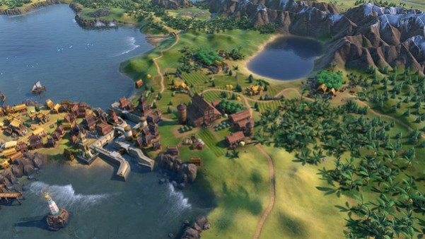 Игра Sid Meier's Civilization VI: Vietnam & Kublai Khan Pack, скриншот