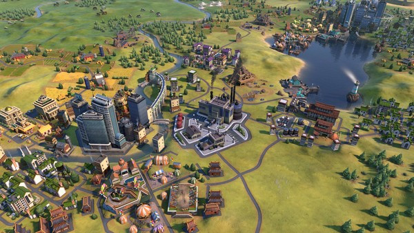 Игра Sid Meier's Civilization VI: Vietnam & Kublai Khan Pack, скриншот