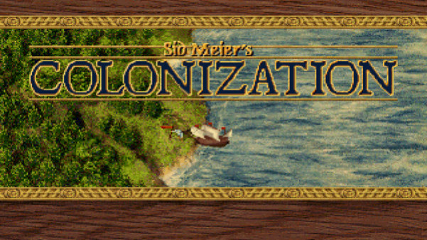 Игра Sid Meier's Colonization (Classic), скриншот