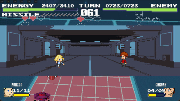 Игра Sidereal Wanderer ST, скриншот