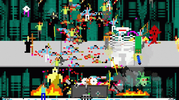 Игра Sidewalk Simulator, скриншот