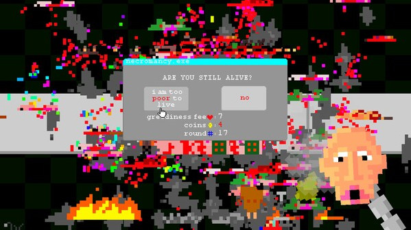 Игра Sidewalk Simulator, скриншот