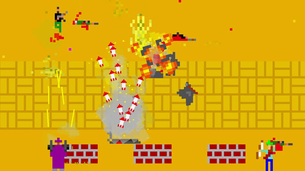 Игра Sidewalk Simulator, скриншот