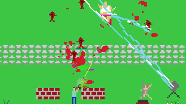 Игра Sidewalk Simulator, скриншот