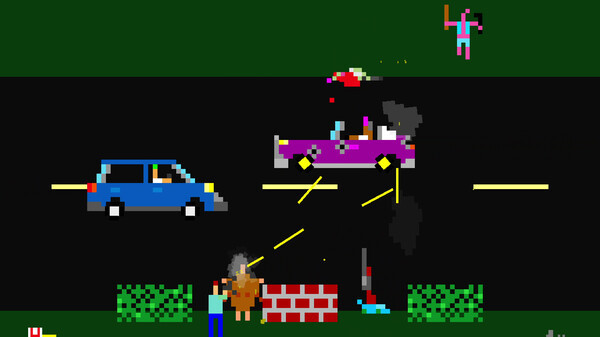 Игра Sidewalk Simulator, скриншот