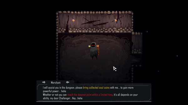 Игра Siege of Dungeon, скриншот