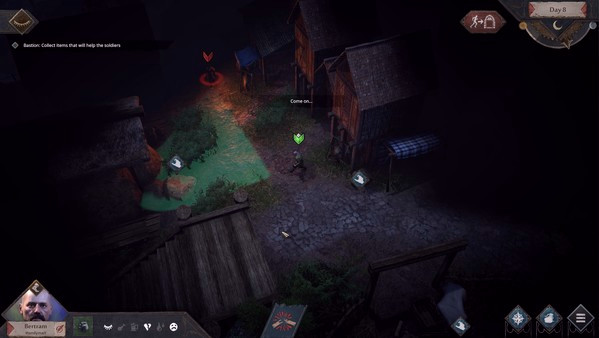 Игра Siege Survival: Gloria Victis, скриншот