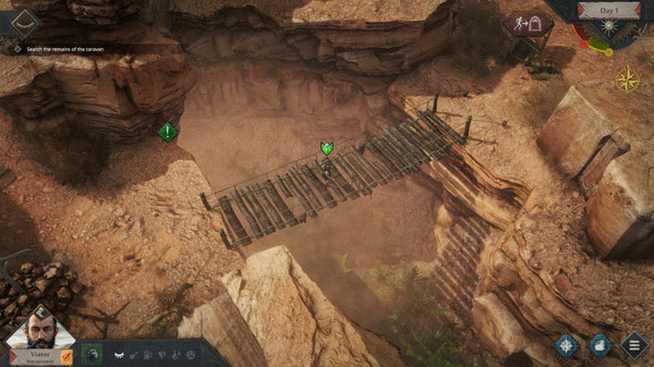 Игра Siege Survival: Gloria Victis, скриншот