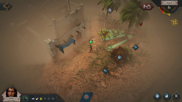 Игра Siege Survival: Gloria Victis, скриншот