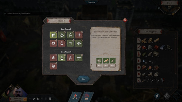 Игра Siege Survival: Gloria Victis, скриншот