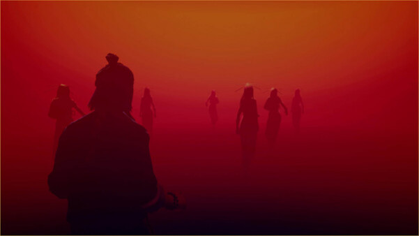 Игра Sifu, скриншот