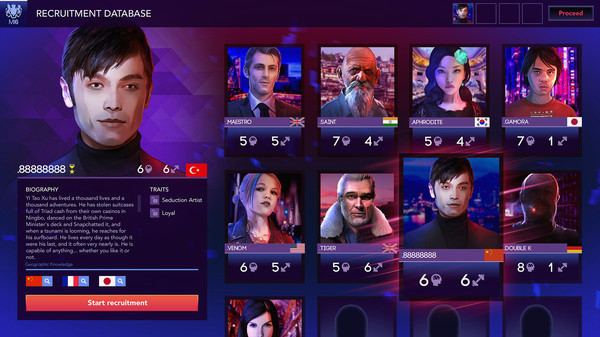 Игра Sigma Theory: Global Cold War, скриншот