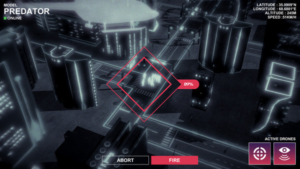 Игра Sigma Theory: Global Cold War, скриншот
