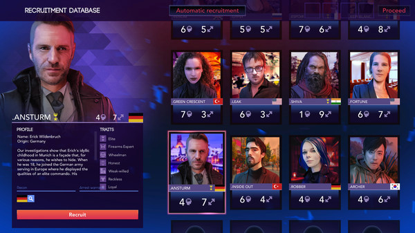 Игра Sigma Theory: Global Cold War, скриншот