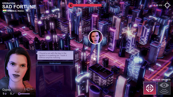 Игра Sigma Theory: Global Cold War, скриншот