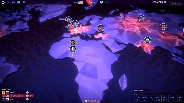 Игра Sigma Theory: Nigeria - Additional Nation, скриншот