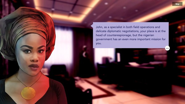Игра Sigma Theory: Nigeria - Additional Nation, скриншот