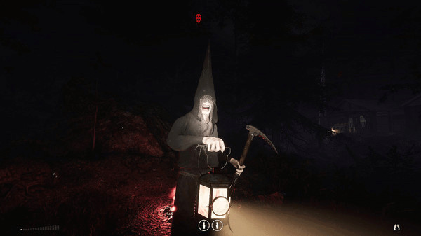 Игра Sign of Silence, скриншот