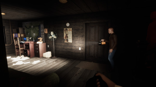 Игра Sign of Silence, скриншот