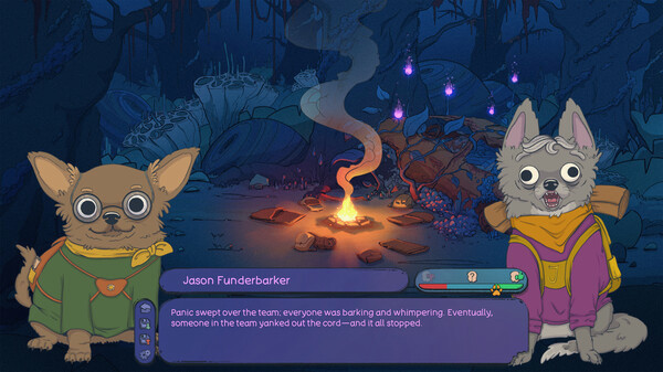 Игра SIGNAL: Uncharted Lands, скриншот
