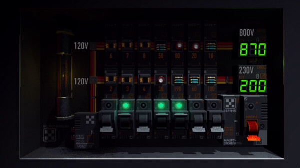 Игра SIGNALIS, скриншот