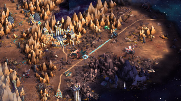 Игра Silence of the Siren, скриншот