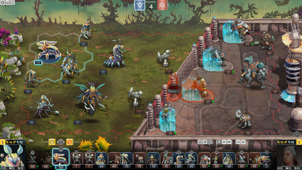 Игра Silence of the Siren, скриншот