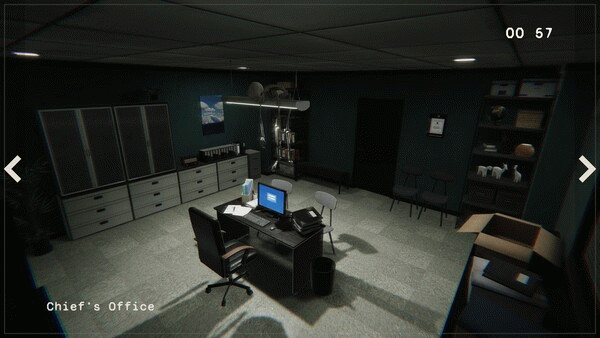 Игра Silent Anomalies, скриншот