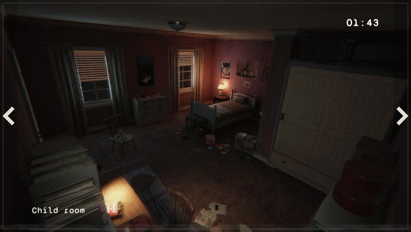 Игра Silent Anomalies, скриншот