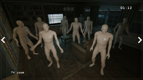 Игра Silent Anomalies, скриншот