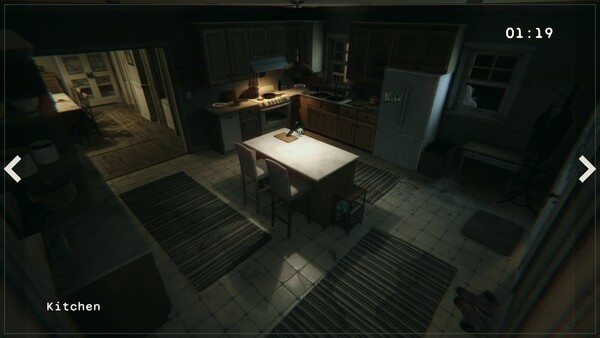 Игра Silent Anomalies, скриншот