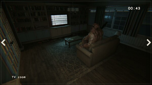 Игра Silent Anomalies, скриншот