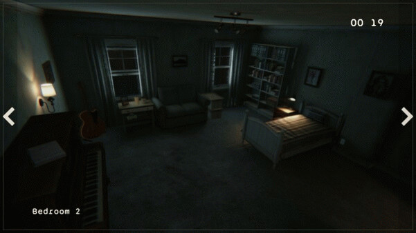 Игра Silent Anomalies, скриншот
